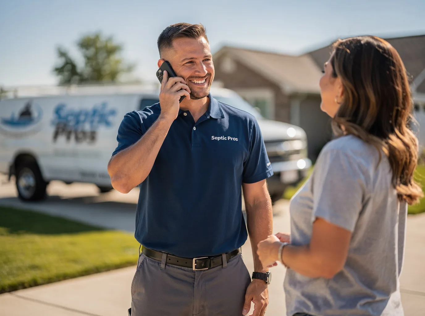 Septic Tank Pumping Burke, SD FAQs